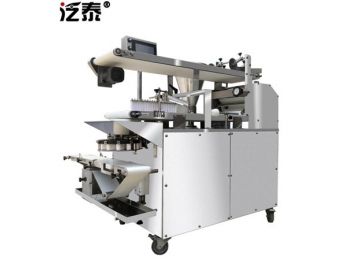 全自動大型商用卷面包子機(jī)不銹鋼仿手工老面肉包卷面菜包灌湯包小籠包圓饅頭商用刀切饅頭機(jī)廠家直銷
