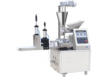 包子機(jī)全自動商用包子饅頭餡餅一體機(jī)仿手工小型小籠包早餐食堂