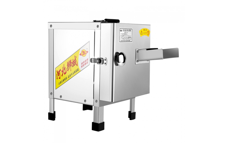 商用多功能切蔥機切菜機電動切菜機 商用 大蔥 蔥花